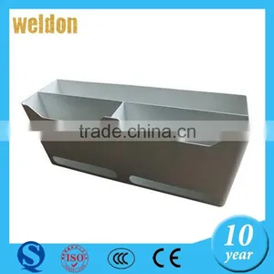 WELDON OEM Zinc Plated Carbon Steel Sheet Metal Stamping Part, Forming Stamping Part thumbnail-3