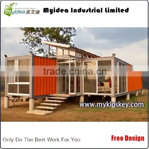 Popular in Western Ountries of Convenient Used Office Containers for Sale, Container Sales in Uae, Container Hotel Design Quality Choice thumbnail-4