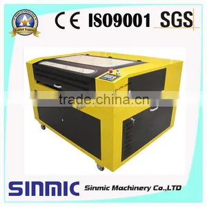 High Speed Die Board Laser Cutting Machine thumbnail-1