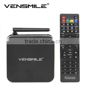 Vensmile V1 Quad Core Amlogic S905 With Android 5.1 System 2G 8G Amlogic S905 tv Box S905 thumbnail-1