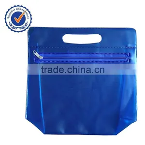 Promotional Pvc Bag With Zip thumbnail-1