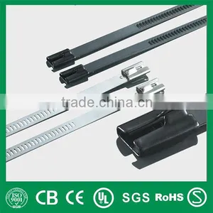 Stainless Steel Cable Tie thumbnail-1