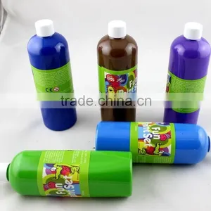 Non Toxic 500ml Acrylic Paint thumbnail-2