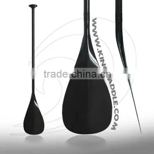 Carbon Outrigger Canoe Boat Paddle for Inflatable Canoe Boat thumbnail-1
