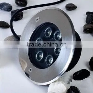 Cheap Outdoor Lighting Stainless Steel Inground 6w Ip65 12v Lens thumbnail-3