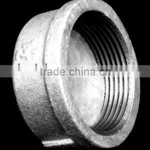 Caps Malleable Iron Pipe Fitting Made in China thumbnail-1