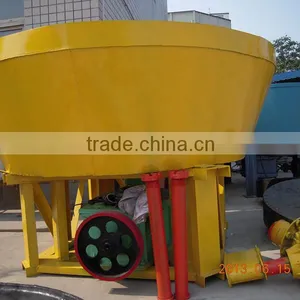 Gold Grinding Pan Mill thumbnail-2