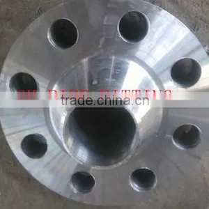 DUPLEX PIPE FITTINGS, UNS S31803 | 2205 FLANGES MANUFACTURER EXPORTER IN INDIA thumbnail-6
