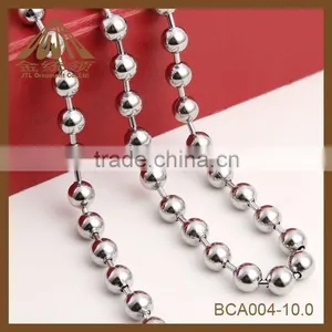 Promotion Metal Ball Chain Necklaces thumbnail-4
