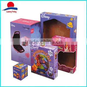 Wholesale Cardboard Toy Packaging Box thumbnail-1