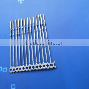 OEM Precision Stamping Copper Terminal thumbnail-1