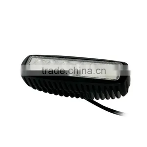 Factory Sale Auto 18w Led Work Light With Epistar Chips thumbnail-2