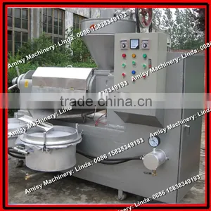 2016 Famous AMS-130A Groundnut Oil Expeller Machine thumbnail-1