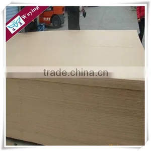 E2 Grade 1220*2440*18mm Raw MDF Board/plain MDF thumbnail-1