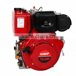 192F Air Cooled Diesel Engine thumbnail-1