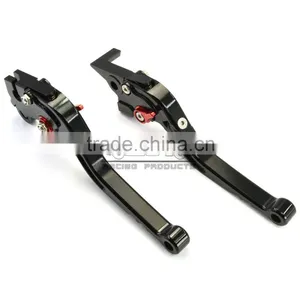 Highly Recommended Adjustable Lever CNC Motorcycle Hand Clutch Brake Lever thumbnail-6