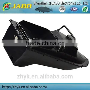 2015 Wholesale Sale RC Bait Boat JABO-1AL-10 rc Fishing Bait Boat 500g Bait Capacity thumbnail-2