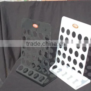 Acrylic L Shaped Coffeed Capsule Display thumbnail-1