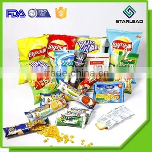 Thermal Coating High Barrier Plastic Cpp Metallized Film, Metallic Cpp Thermal Film thumbnail-5