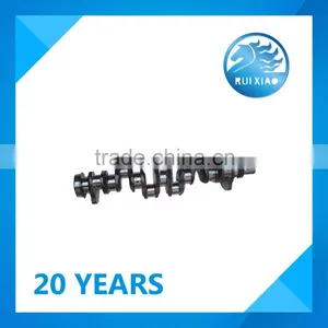 YUCHAI Machine YC6B180 Engine Crankshaft for HIGER Bus thumbnail-1