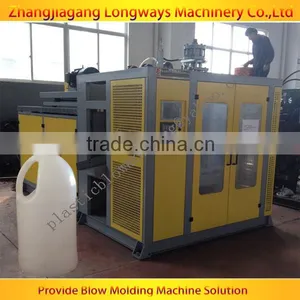 Blow Moulding Machine 1l Milk Bottle thumbnail-1