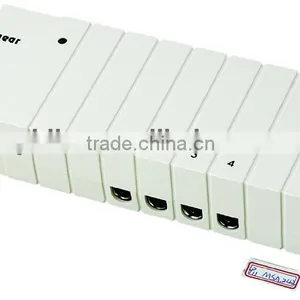 4 Way Vhf Uhf Indoor tv Digital Amplifier thumbnail-1