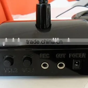 E361 Voice Intercom E 361 Wireless Intercom for in and Out Window thumbnail-2