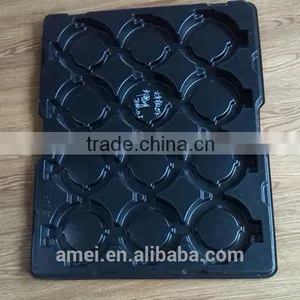 600x550x100mm PS Plastic Thick Seeding Tray thumbnail-2
