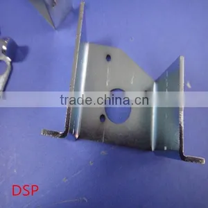 Cheap and Durable Customize Powder Coating Sheet Metal Stamping thumbnail-1