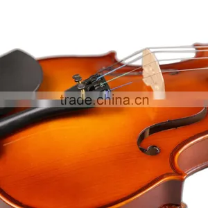 (TL-VP01A) Cheap Varnished Plywood Violin thumbnail-5