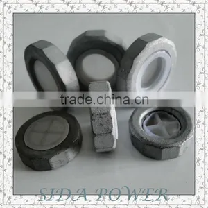 Fasteners Manufacture Security Nut Auto Lock Nut Spiral Lock Nut thumbnail-2