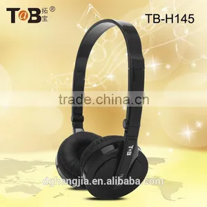 2015 Mobile Accessories Made in China Slim Comfortable Foldable Headphone for Kids thumbnail-2
