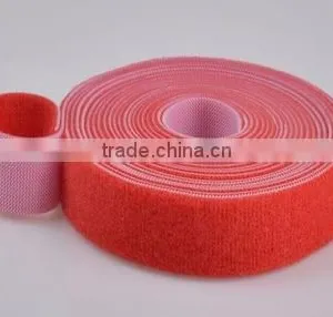 Hook and Loop Self Adhesive Tape, Double Side Good Stickness Hook and Loop thumbnail-3