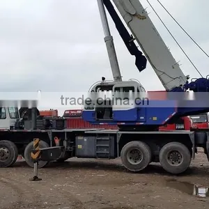Japan Used Original 55T Crane Truck, GT550E Crane for Sale thumbnail-6