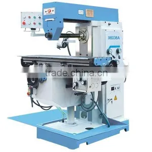 Horizontal Milling Machine Manufacrurer thumbnail-1