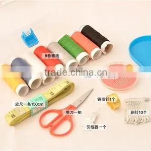M053 24pcs Home Mini Travel Sewing Kit Wholesale thumbnail-4