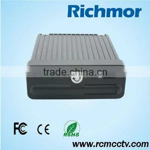 Economic 2CH/4CH WIFI CCTV DVR 3G Mini DVR With Google Map thumbnail-1