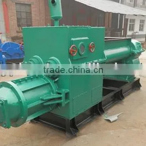 HY Series Compact Double Stage Vacuum Brick Machine thumbnail-1