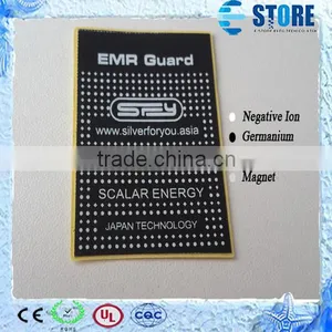 Wholesale Quantum Shield Energy Saver Chip Anti Radiation Sticker thumbnail-2