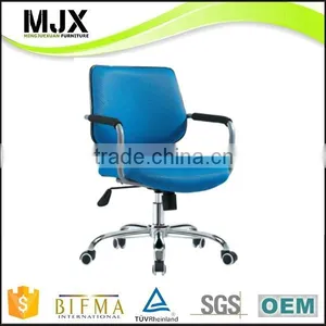 Modern Useful Fixed Computer Chair thumbnail-1