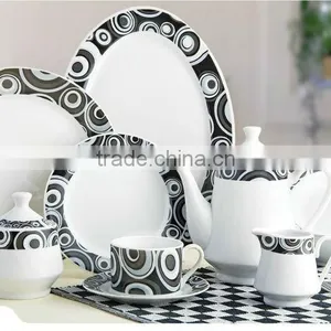 Cheap Dinnerware Sets,stoneware,ceramicware Set thumbnail-1
