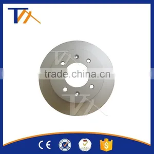 Gray Iron Casting G3000 Car Disc Brake Rotor thumbnail-1