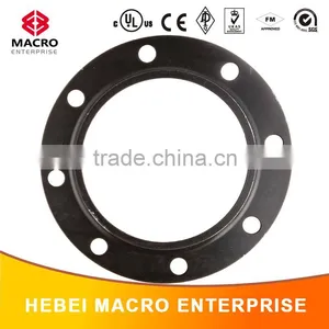 ANSI S/O Flange 150 LBS / 300LBS /600LBS RF Quality Choice thumbnail-1