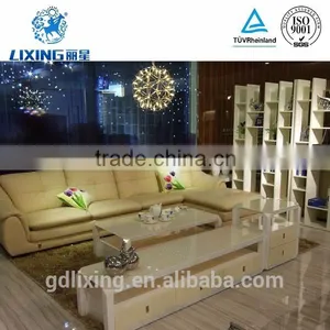 Indoor Korean Style Low Price Coffee Table thumbnail-2