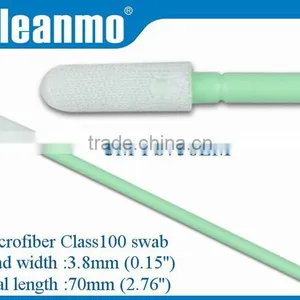 Cleanroom Esd Microfiber Swab (Factory Direct Sale) thumbnail-2