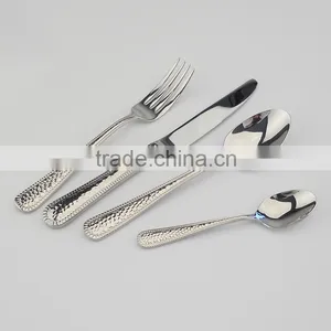 New Style Gold Plated Flatware 6026 thumbnail-3