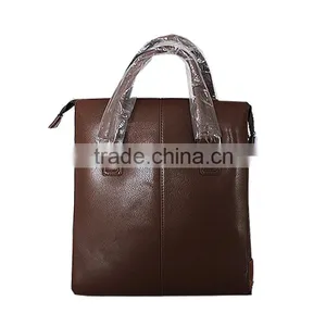Brwon Men Fashion Bags Handbags pu Leather thumbnail-3
