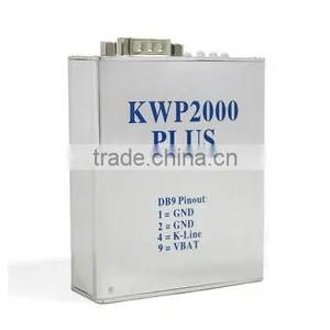 2016 Top Quality KWP2000 Plus ECU Remap Flasher With Multi Languages thumbnail-3