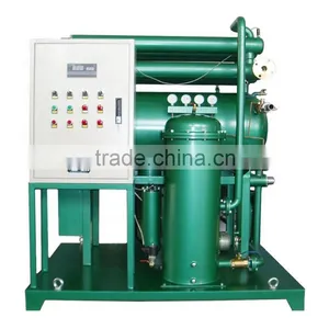 JT-50 Coalescing Dehydration and Separation Oil Purifier thumbnail-1