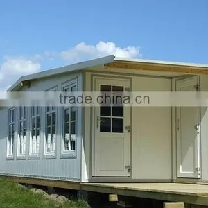 Cheap and New Design Prefabricated House thumbnail-1